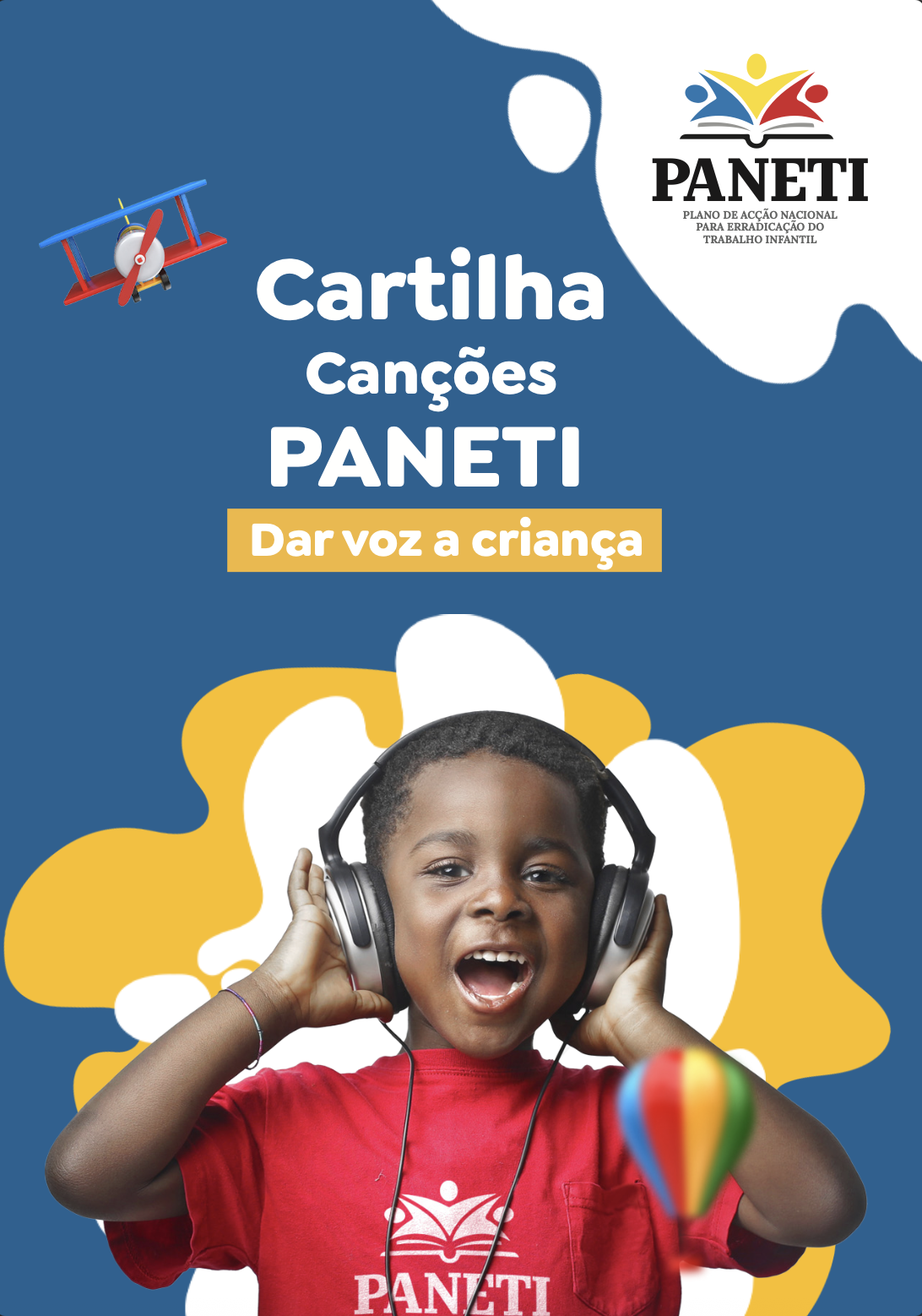 Cartilha Canções Paneti